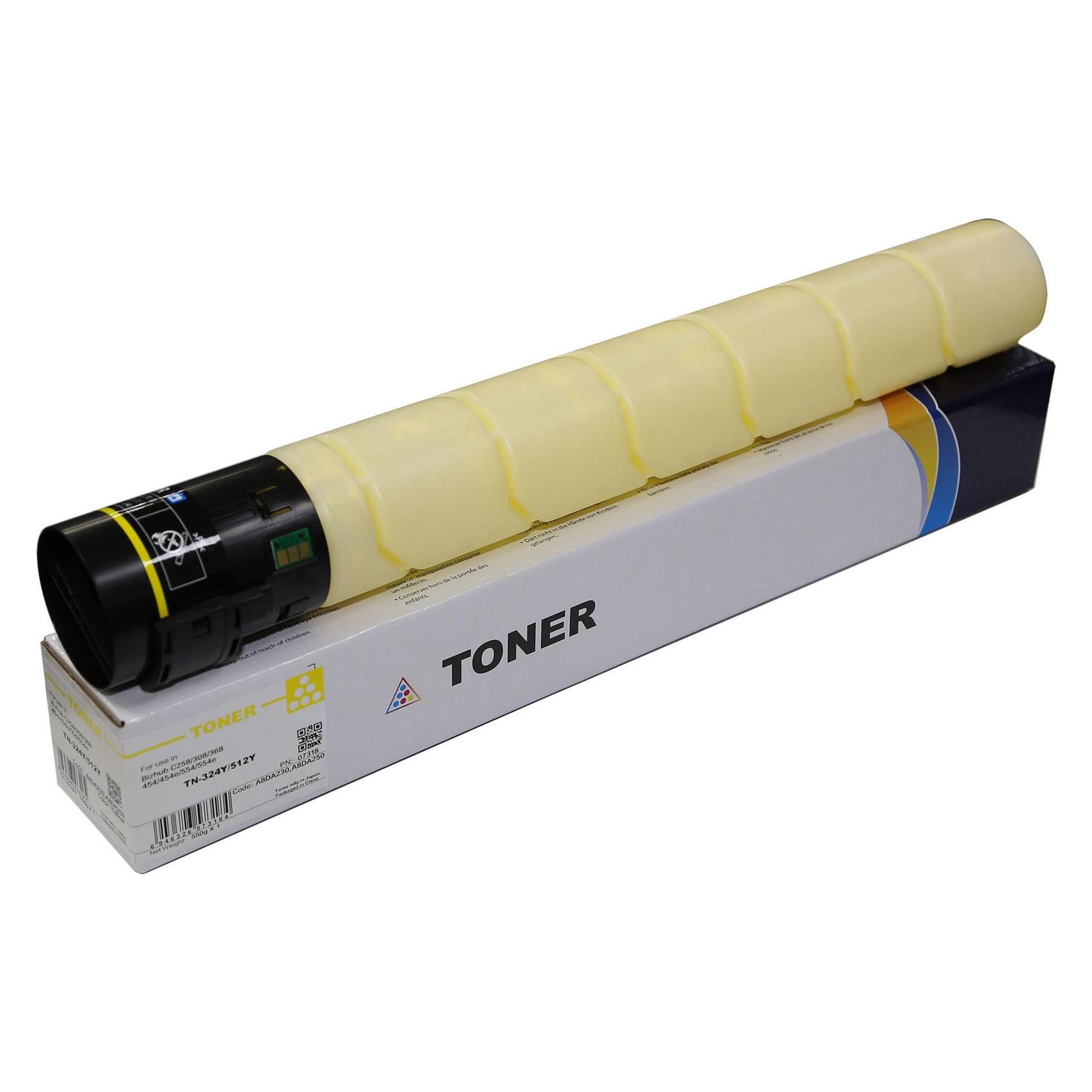 CoreParts MSP7318 Tonerkartusche (e) (Y) (MSP7318)