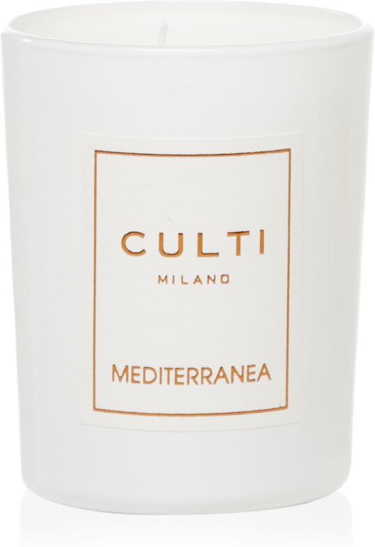 Culti Milano Mediterranea bougie parfumée 70 g