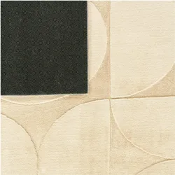 TT Home, Teppich, Wohnzimmer Teppich Esszimmer Kurzflor Geometrische Optik Skandi Boho Unifarben (150 x 80 cm)