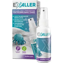 Exaller Anti-hausstaubmilbenspray 150 ml