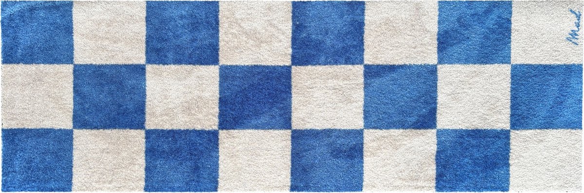 Mad About Mats DUFFY deermat of badmat - Wasbaar - 50 x 150 cm