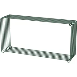 Panton Wire Modulsystem 70 x 18,8 x 34,8 cm, grün