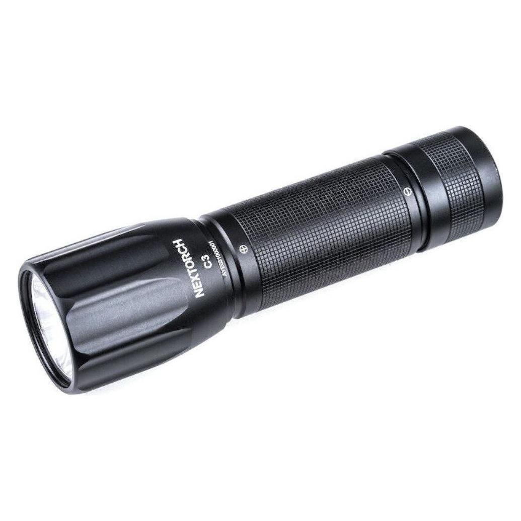 Nextorch Latarka Latarka C3 3xAAA 380lm/190m (12.50 cm, 380 lm) (1998028)