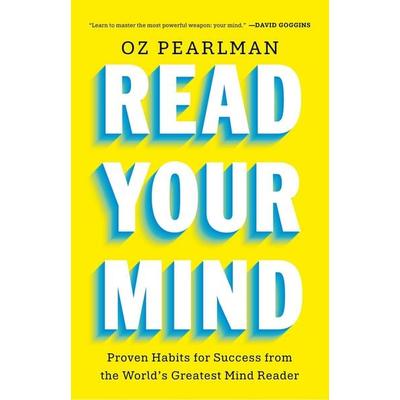 Read Your Mind, Taschenbuch von Oz Pearlman, Little, Brown and Company, 978-1-915780-83-6