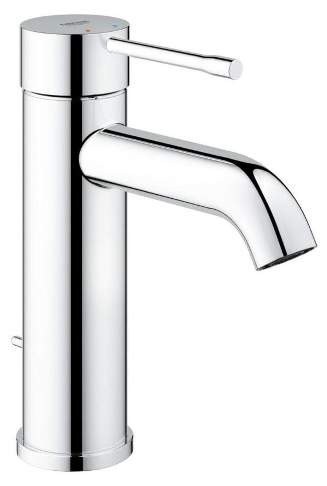 Grohe Essence waterbesparende wastafelkraan voor badkamer en keuken