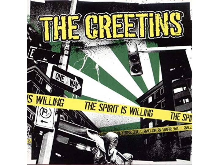 7-Spirit Is Willing