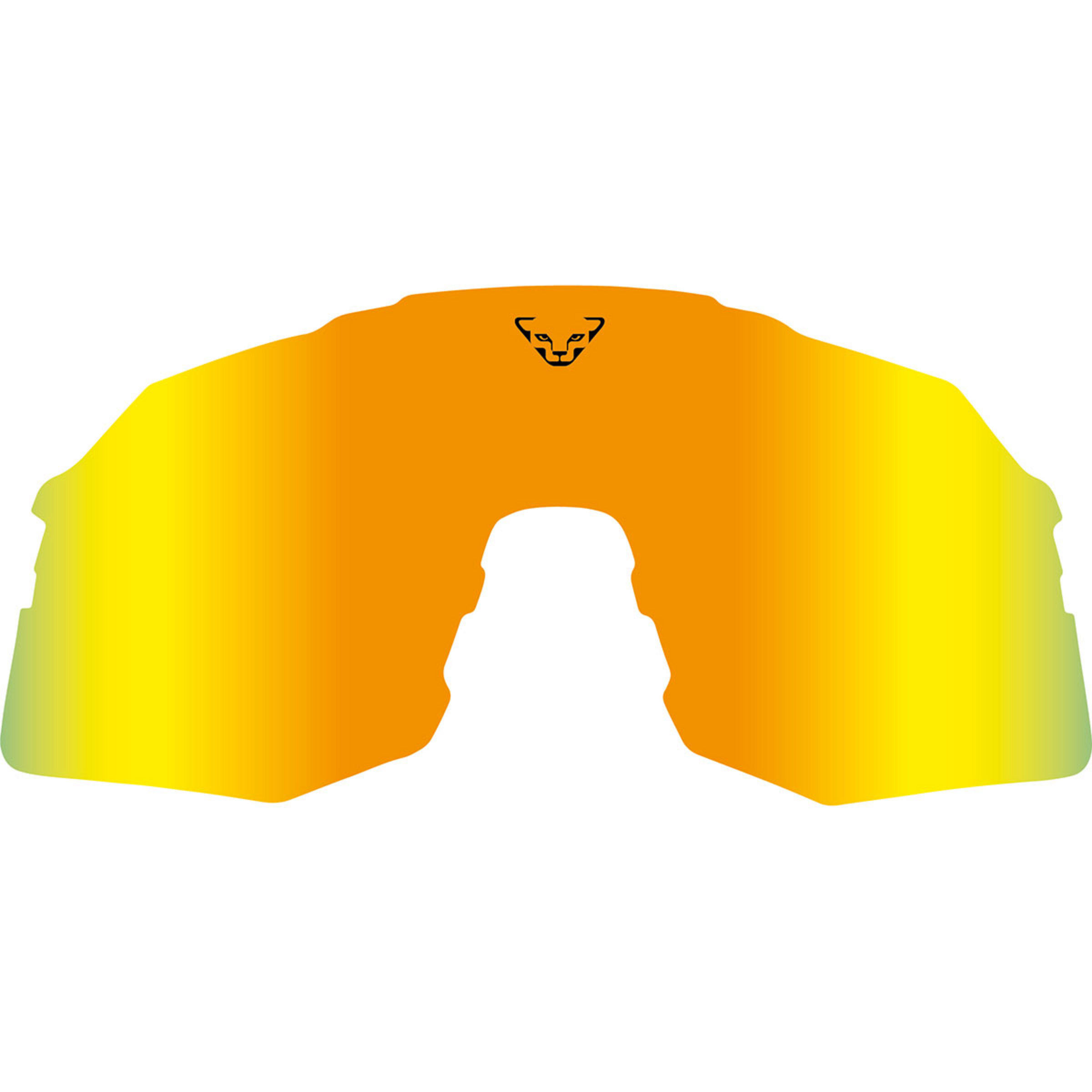 Dynafit Trail/Sky Evo 4 Ersatzglas Sportbrillen Zubehör orange