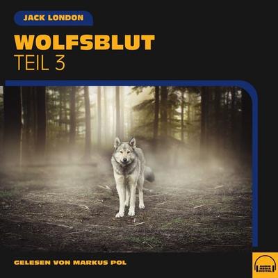 Wolfsblut (Teil 3) - Jack London, Audio, 9783991586623