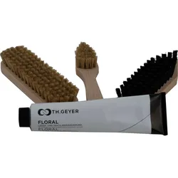 Schuhpflege-Set für Feuerwehrstiefel