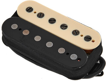 Seymour Duncan Jeff Loomis Noumenon Neck ZEB Zebra