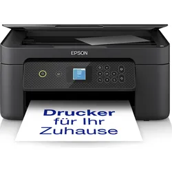 Epson Expression Home XP-3200 (Tintenpatrone, Farbe), Drucker, Schwarz