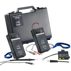 Rose, Multimeter, Prüf- und Test-Set PTS 93-09 (Hand-Multimeter)