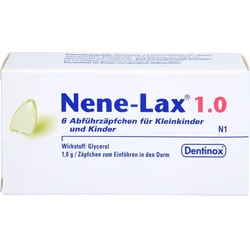 Nene Lax 1.0 Kleinkinder und Kinder 6 ST