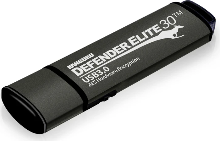 32GB Kanguru Defender Elite300 FIPS 140-2 Leve