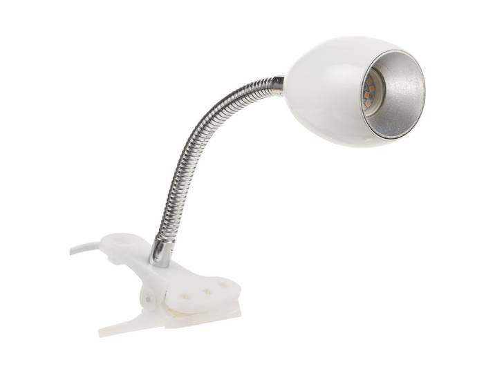 Mood LED-Klemmspot Cordoba 3.8 W