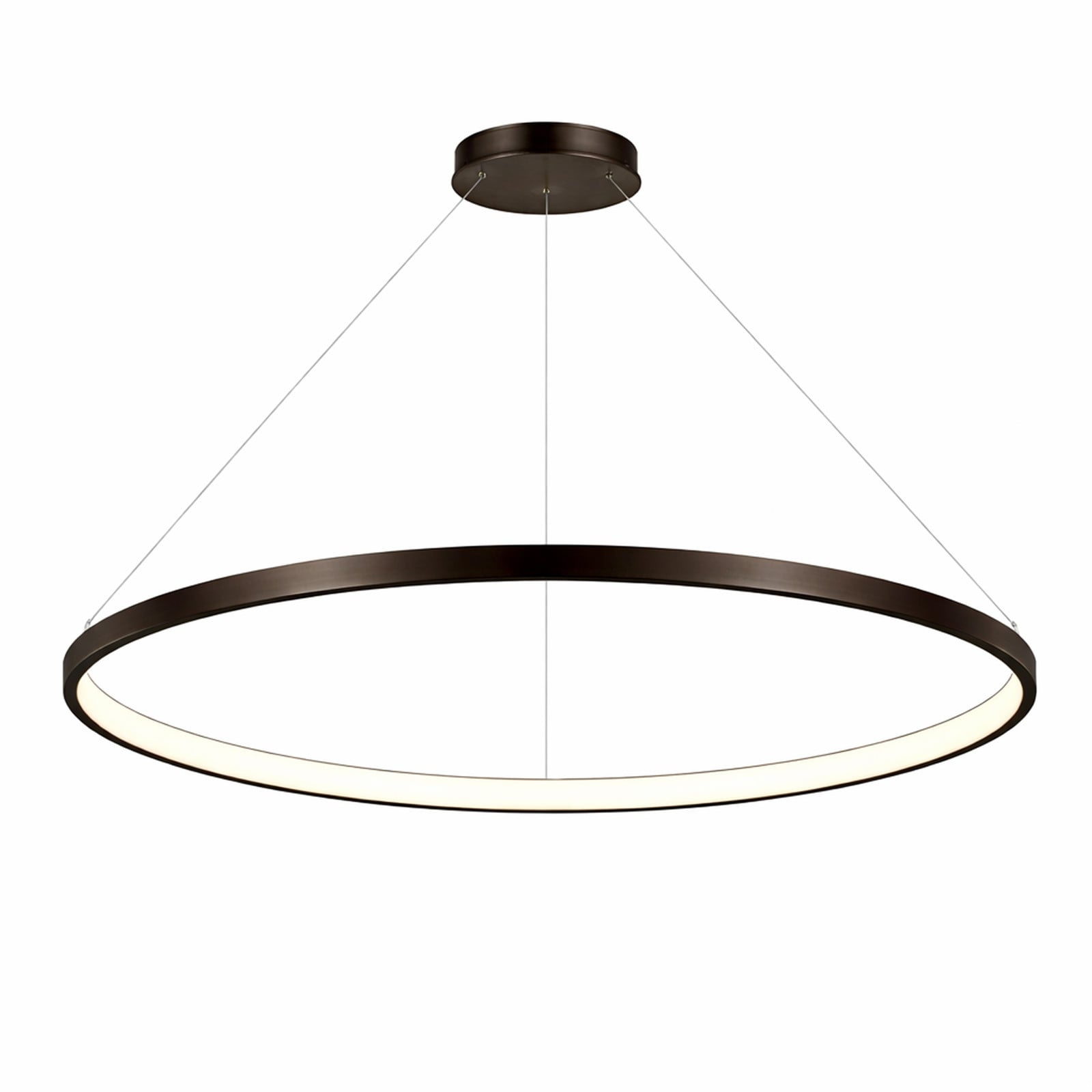 Lyora Design hanglamp Orbit brons