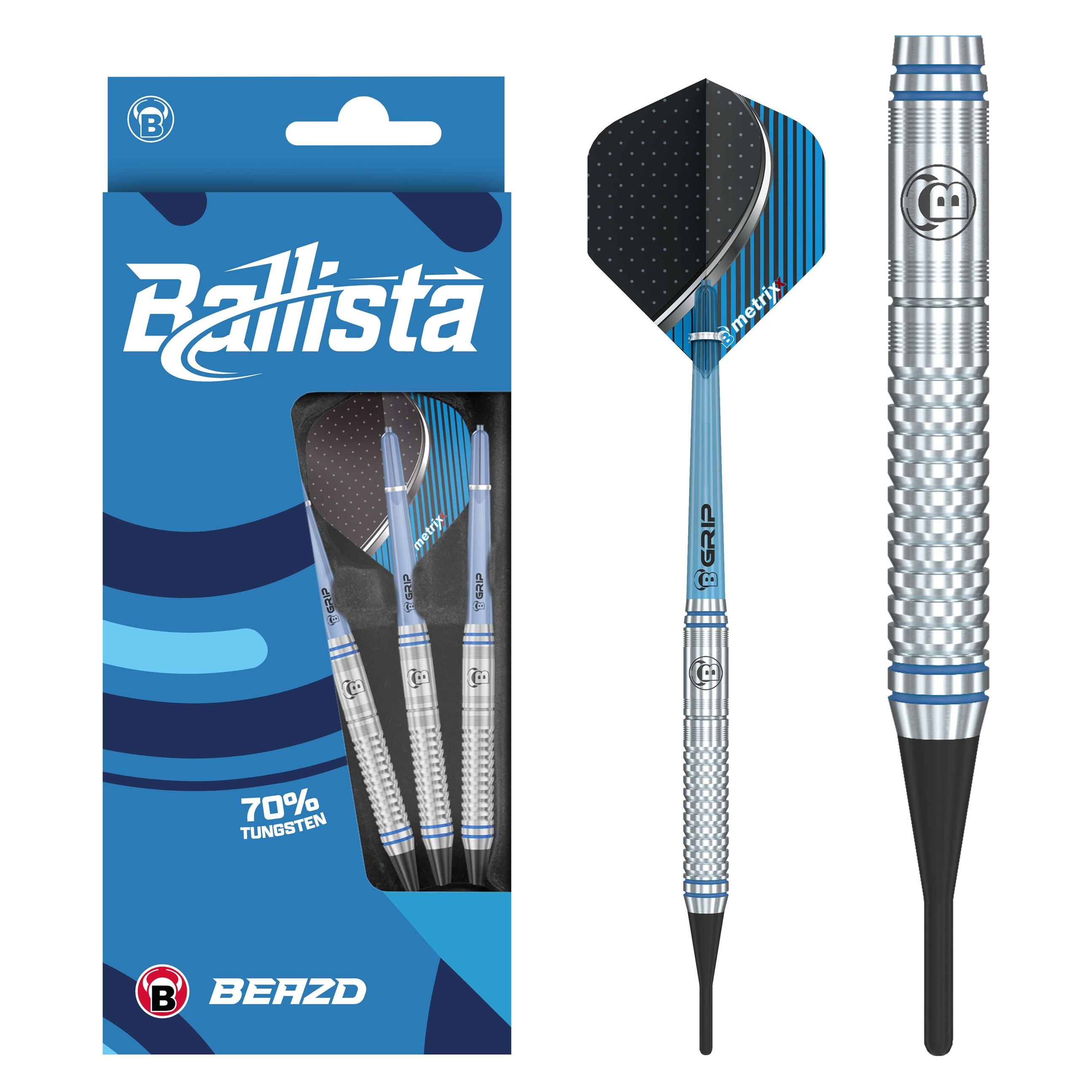 Beazd Ballista B1 Soft Dart 18g (18 g) (b18218)