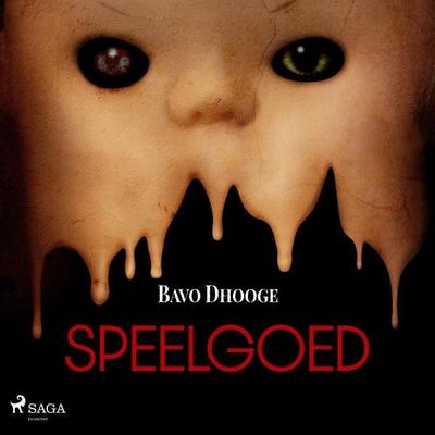 Speelgoed - Bavo Dhooge, Audio, 9788726953763