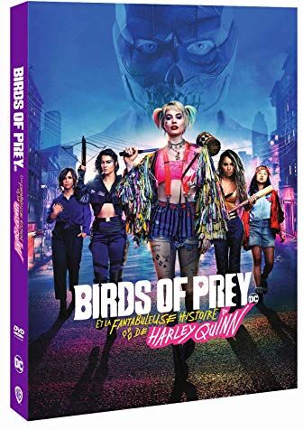 Birds of Prey et la fantabuleuse Histoire de Harley Quinn - Preis vom 30.09.2026 22:30:23 h