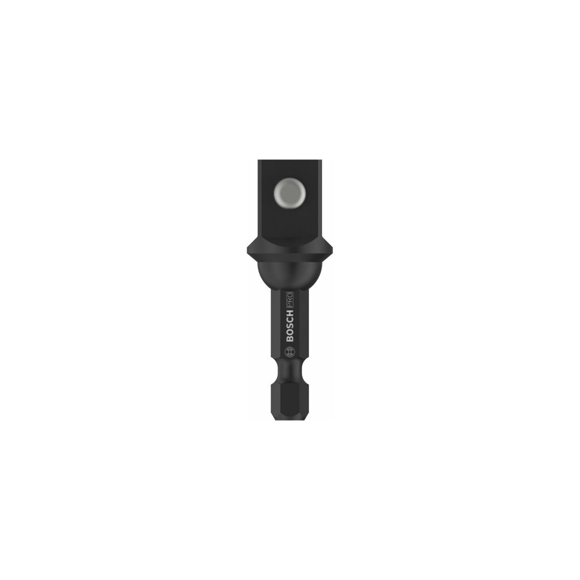 BOSCH PRO Socket Adapter mit Kugelverbindung, 1/2", 50 mm (2608522564)