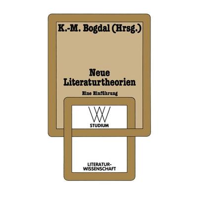 Neue Literaturtheorien, Taschenbuch von , VS Verlag für Sozialwissenschaften, 978-3-531-22156-4