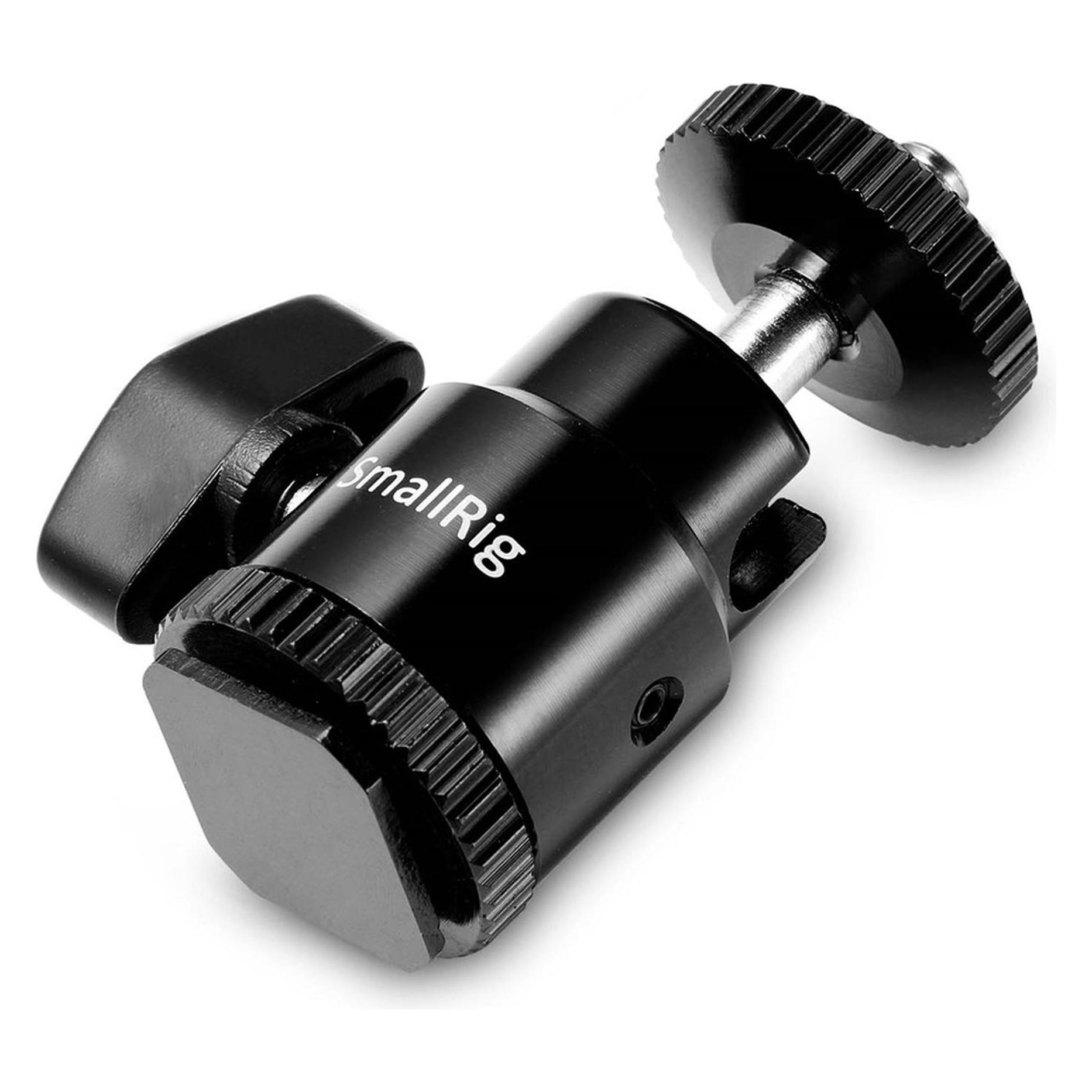 SmallRig Cold Shoe-Adapter (Diverses Video Zubehör) (12281227)