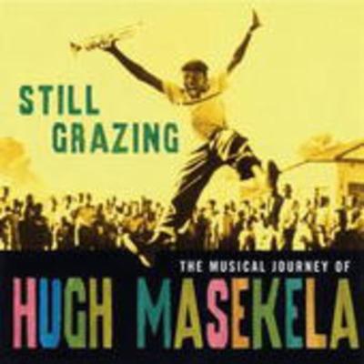Still Grazing - Hugh Masekela, CD