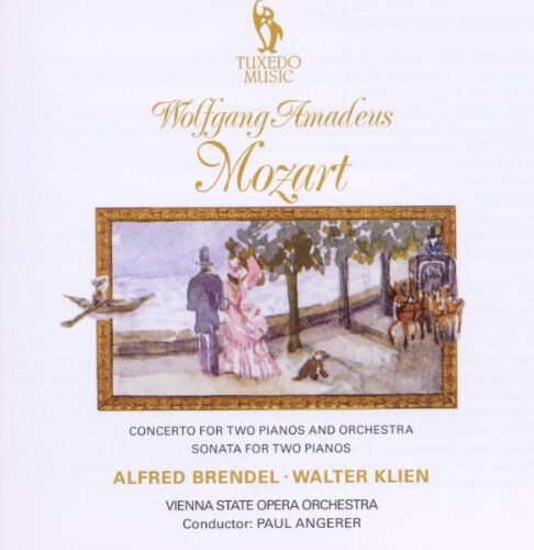 Brendel - Klavierkonzerte für 2 Klavier - Preis vom 28.09.2026 21:19:57 h