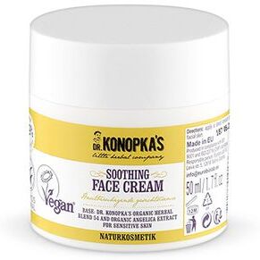 Dr. Konopka's Crema Facial Balsámica 50 ml 50 ml