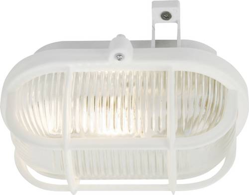 Nordlux Skotlampe 17051001 Wandleuchte E27 Weiß