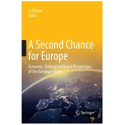 A Second Chance for Europe, Fachbücher von Jo Ritzen