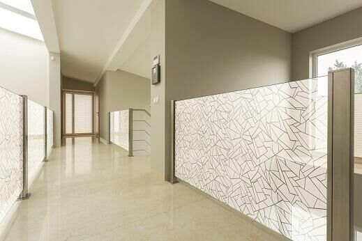 Película decorativa Vitra (Rolo 1.52X30.5m)