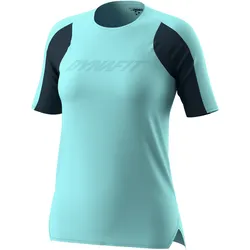 Dynafit, Damen, Velotrikot, Ride Shirt Damen (M), Blau, M