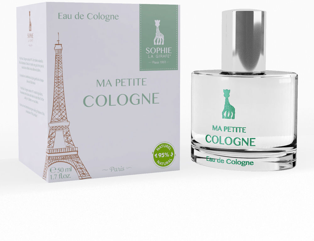 Sophie La Girafe Ma Petite Cologne eau de cologne vaporizador 50 ml