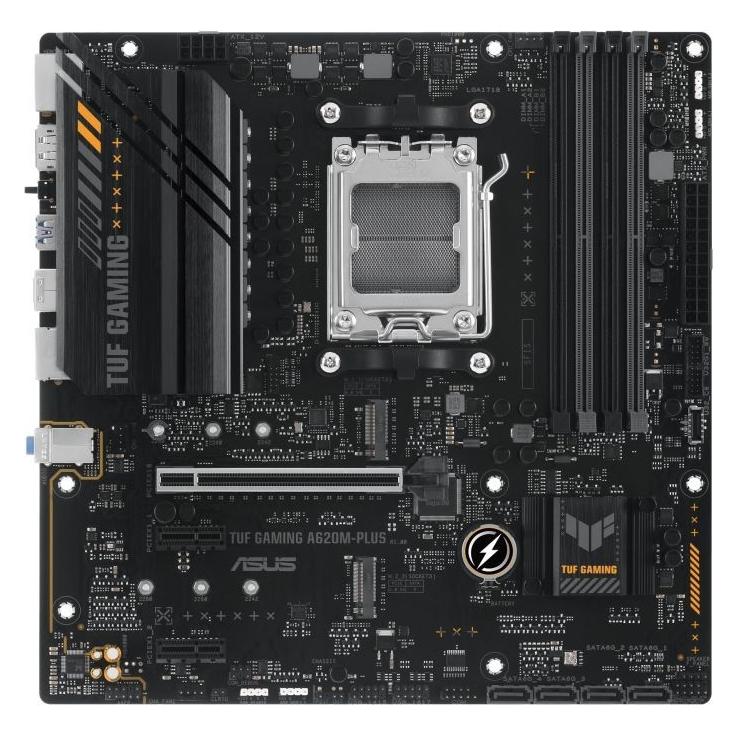 ASUS TUF GAMING A620M-PLUS (AM5, AMD A620, mATX) (90MB1EZ0-M0EAY0)