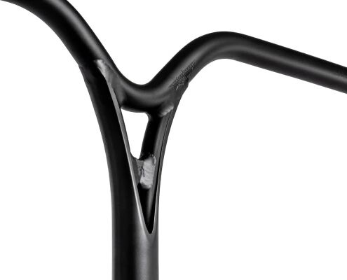 Stunt Scooter Bar Ethic Wolpertinger (720mm - Schwarz)