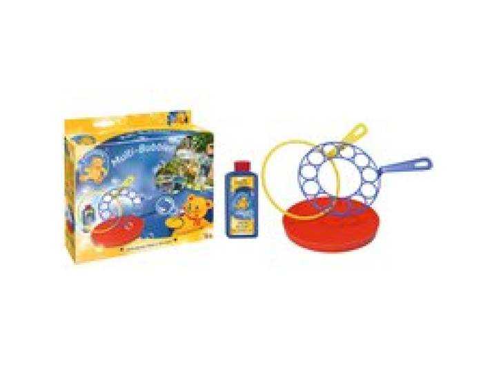 Seifeblasen-Set Multi-Bubbler