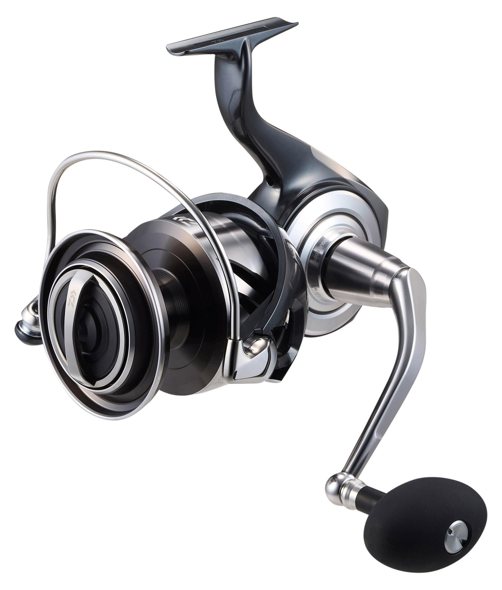Daiwa Rolle 26 CERTATE SW 20000-H