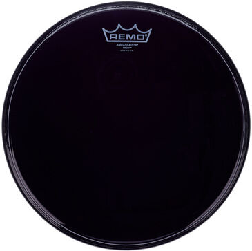 "Remo 12"" Ambassador Ebony "