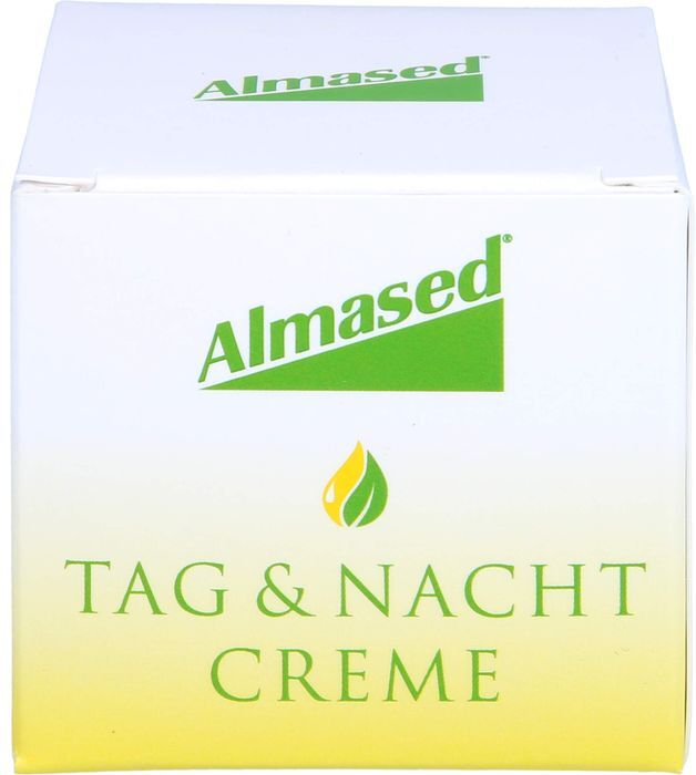 Almased Wellness GmbH ALMASED Tag- u.Nachtcreme 30 ml