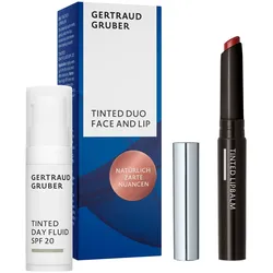 GERTRAUD GRUBER Tinted Duo Face and Lip (Lipbalm 2,5g + Fluid 5ml)