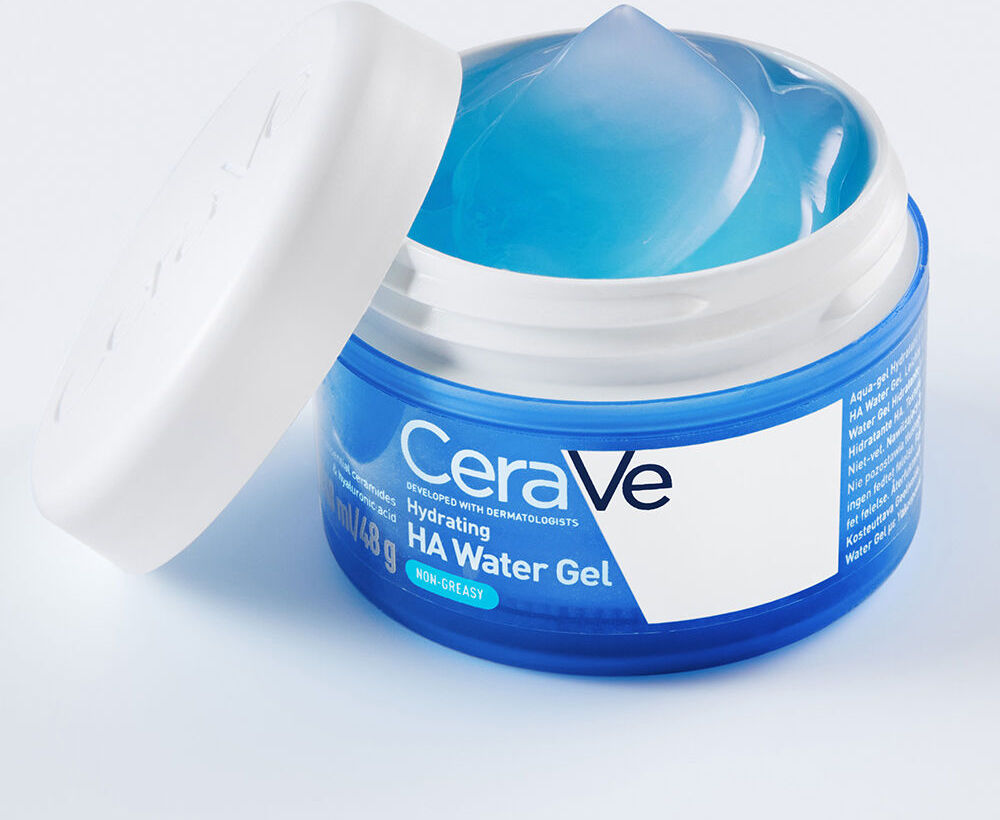 Cerave Gel hydratant à l’acide hyaluronique, réparateur et repulpant