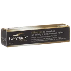Dermatix, Wundversorgung, Ultra (Gel)
