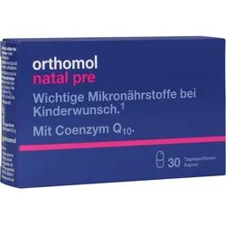 Orthomol Natal Pre 30 ST