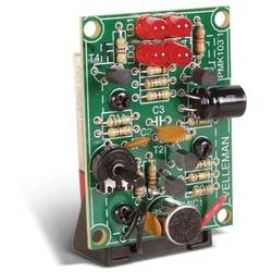 Whadda WSL104 LED Bausatz Ausführung (Bausatz/Baustein): Bausatz 9 V