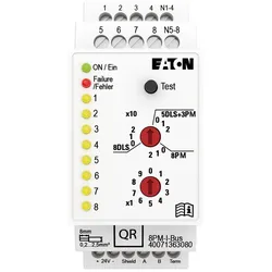 Ceag Notlichtsysteme Überwachungsbaustein 8PM-I-Bus
