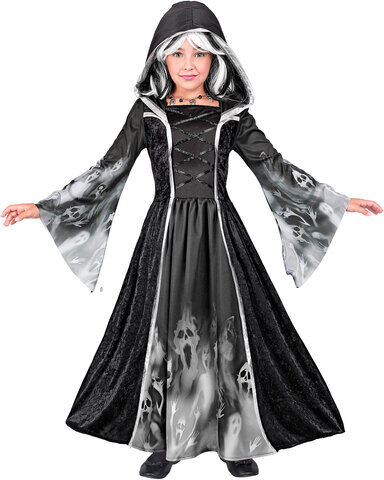 Kinder-Kleid "Screaming Souls"