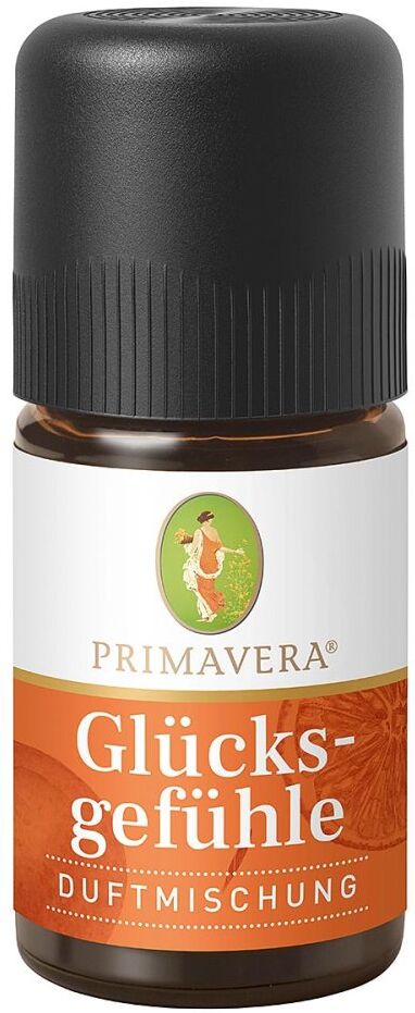 Primavera® Glücksgefühle Duftmischung ätherisches öl 5ml