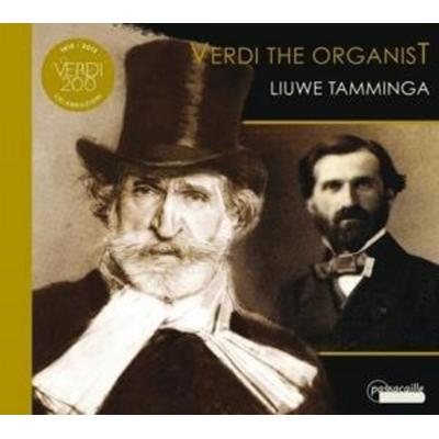 Orgelwerke - Liuwe Tamminga, CD