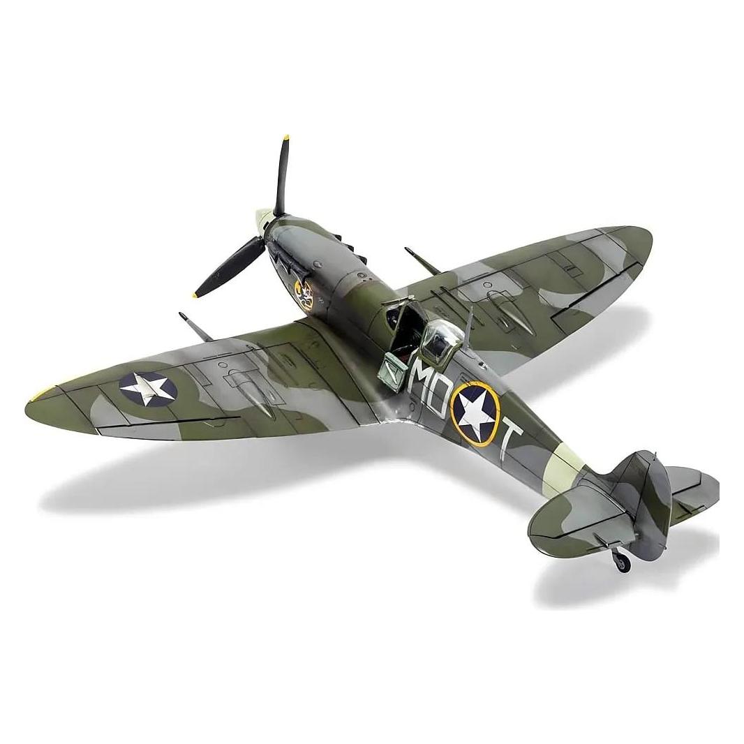 Airfix Bausatz Supermarine Spitfire Mk.Vb 1:48 (21.A05125A)